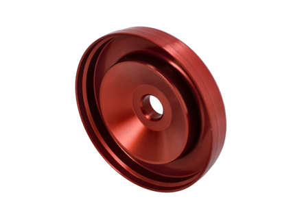 弹簧盘上前悬架支柱。保时捷 981 Spyder / GT4 / 718 GT4 / 991 GT2 RS - 99134350782