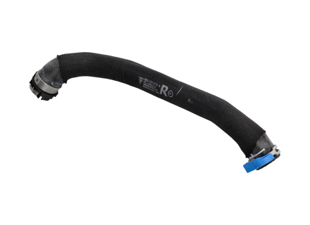 Coolant Hose, Short Feed. Porsche 992.1 / 992.2 Carrera / Turbo / Turbo S / GT3 / RS / ST 2019>> - 99212161, 992121611A, 992121612A