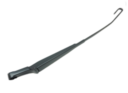 Wiper arm, Front LEFT (LHD) Porsche 996 / 997 - 99762802701, 99762802700