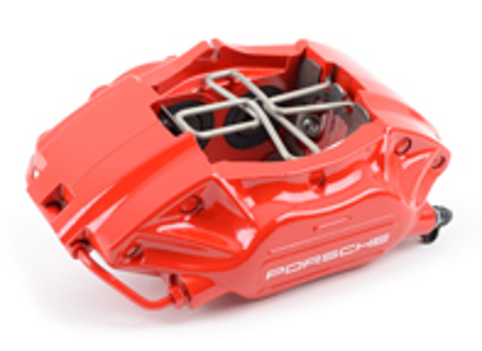 Brake caliper, REAR. Porsche 964 Turbo 3.6L - 96535242112, 96535242212