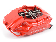 Brake caliper, REAR. Porsche 964 Turbo 3.6L - 96535242112, 96535242212 Brake caliper, REAR. Porsche 964 Turbo 3.6L - 96535242112, 96535242212