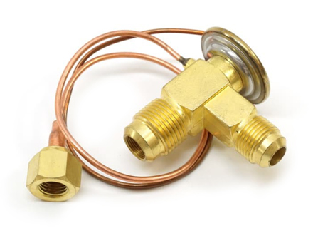 Air conditioning expansion valve. Porsche 911/912/930 / 924 / 944 - 90157391500