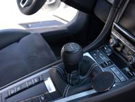 Gear knob with leather shift boot 6 speed. Porsche 981 / 718 Boxster / Cayman - 98142407500, 98142407525, 98142498004 Gear knob with leather shift boot 6 speed. Porsche 981 / 718 Boxster / Cayman - 98142407500, 98142407525, 98142498004