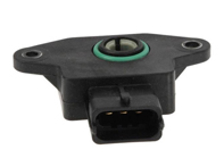 Throttle position switch. Porsche 986 Boxster / 996 Carrera - 99660611600, 0280122016, 0280122016