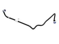 Conduite de ventilation du liquide de refroidissement du radiateur, GAUCHE. Porsche 991.1 / 981 Boxster / 981C Cayman - 99110676502