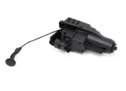 Tankklappenbetätiger. Porsche 991 / Boxster / Cayman - 99150441403, 99150441402, 99150441401