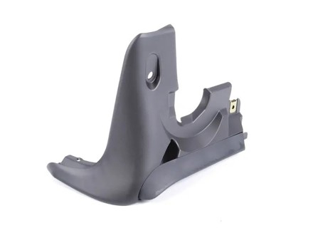 Side Sill Corner Piece. Porsche 996 - 9965043930101C, 9965043940101C