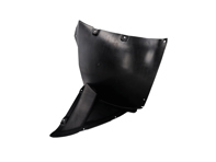 Revestimiento del paso de rueda delantero, parte delantera. Porsche 971.1 Panamera 3.0L - 971809957, 971809958, 971809957B, 971809958B - 971 809 957, 971 809 958