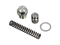 Kit soupape de pression d'huile. Porsche 356 / 912 - 90110751201, 90110753101, 90012310630, 99906401002