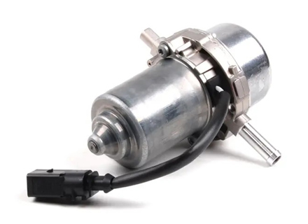 Brake Vacuum Pump. Porsche 955 Cayenne Turbo - 95535561701, 95535561700, 95535561702