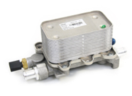 Radiatore olio cambio a poppa. Porsche 996 GT2 / 996 GT3 / 997 GT2 / 997 GT3 - 9963070158A