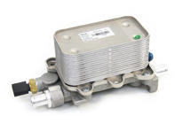 Radiatore olio cambio a poppa. Porsche 996 GT2 / 996 GT3 / 997 GT2 / 997 GT3 - 9963070158A