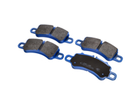 EBC Blue front brake pads NDX RACE Front. Porsche 991.2 3.0L / 982 Boxster / 982 Cayman - 99135294902, 99135294903, 992698075E, 992698151H EBC Blue front brake pads NDX RACE Front. Porsche 991.2 3.0L / 982 Boxster / 982 Cayman - 99135294902, 99135294903, 992698075E, 992698151H