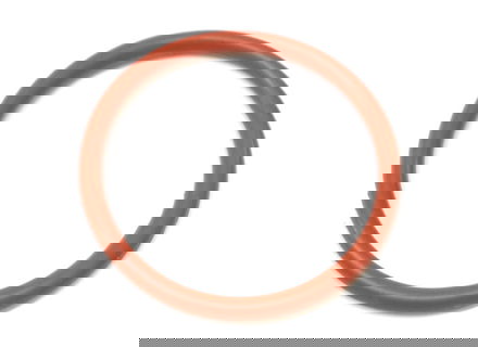 Seal for intercooler. Porsche 911 turbo