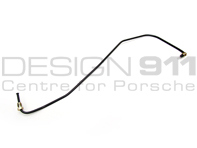 Tubo flessibile della linea del freno della pinza anteriore sinistra al cilindro principale del freno. Porsche 924GT/944 - 94435502901 Tubo flessibile della linea del freno della pinza anteriore sinistra al cilindro principale del freno. Porsche 924GT/944 - 94435502901
