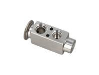Valvola di espansione aria condizionata. Porsche 928 1985-92 / 964 / 993 - 92857312305, 8UW 351 239-011 - BP PS9391