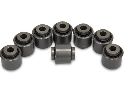 Concentric monoball kit rear upper control arms. Porsche 996 / 997 - 99633104706, 99733104700, 99733104701, 99633104702, 99633104703, 99633104705 - 2260010