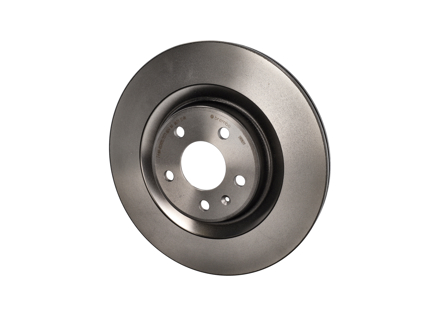 Brake disc rotor, Rear. Porsche Macan Mk1 2.0L / 3.0L Petrol / Diesel / GTS and Mk2 2019 Onwards - 95B615601A, 95B615601G, 09B96911