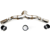 Fabspeed Stainless Steel Intercooler Pipe. Porsche 970 Panamera Turbo / Turbo S (2010-2016) - FS.POR.970T.ICP, 97011014071, 97011015070 - FS.POR.970T.ICP Fabspeed Stainless Steel Intercooler Pipe. Porsche 970 Panamera Turbo / Turbo S (2010-2016) - FS.POR.970T.ICP, 97011014071, 97011015070 - FS.POR.970T.ICP
