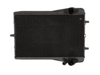 Radiateur pour liquide de refroidissement à eau. Porsche 996 Turbo / 996 C4S / 997 Turbo - 50548, 50549, 8MK 376 765-131, 8MK 376 765-141, 99610613172, 99610613174, 99610613270, 99610613272