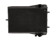 Radiador para líquido refrigerante agua. Porsche 996 Turbo / 996 C4S / 997 Turbo - 50548, 50549, 8MK 376 765-131, 8MK 376 765-141, 99610613172, 99610613174, 99610613270, 99610613272