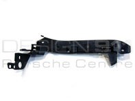 Carril guía del parachoques delantero. Porsche 957 Cayena - 95550504910, 95550505010 Carril guía del parachoques delantero. Porsche 957 Cayena - 95550504910, 95550505010