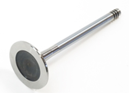 Engine cylinder head inlet valve. Porsche 914 2.0L / 912 E / 912 2.0L - 039109601G, 1424.032