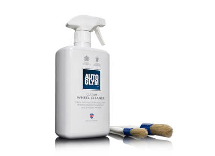 AUTOGLYM 定制车轮清洁套件 - CARE223050