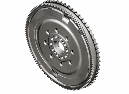 Dual-mass flywheel. Porsche 991 4.0L GT3 / GT3 RS *Manual - 9P1105262D, 415097010 - 415097010
