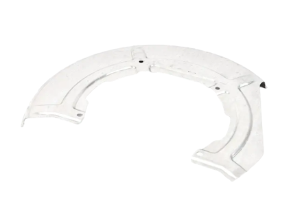 Brake disc cover plate PCCB REAR. Porsche 997 / 997 turbo - 99735280102, 99735280202