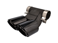 DesignTek Exhaust tail pipes EXCLUSIVE black finish for Porsche 982 / 982C - 982251187H, 982251187N, 982251187L, 982251187R, 982251187G, 982251187J, 982251187Q, 982251187K, 982251187P DesignTek Exhaust tail pipes EXCLUSIVE black finish for Porsche 982 / 982C - 982251187H, 982251187N, 982251187L, 982251187R, 982251187G, 982251187J, 982251187Q, 982251187K, 982251187P