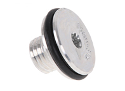 Gearbox oil drain plug PDK transmissions. Porsche 981 / 991 / 970 - 9G132182501, 9G132182502, 97032182500, PAF009390A, PAF009390