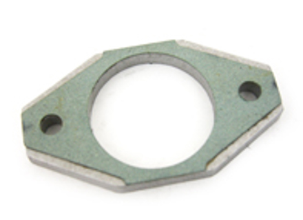 Distanziale ammortizzatore anteriore. Porsche 996 GT2 - 99650577332