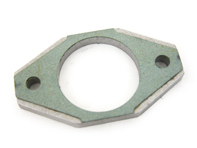 Front impact absorber spacer pad. Porsche 996 GT2 - 99650577332 Front impact absorber spacer pad. Porsche 996 GT2 - 99650577332