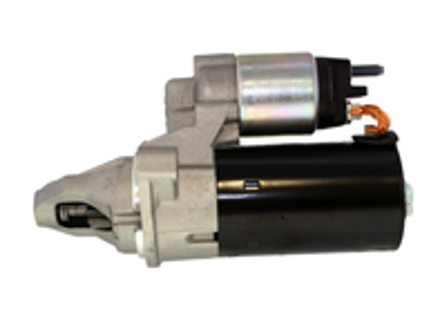 Starter motor. Porsche 970 Panamera - 94860420800