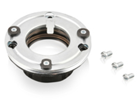 Contact unit for horn on sports steering wheel. Porsche 911 / 964 / 993 / 944 / 968 / 928 - PCG34783500