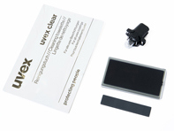 LCD repair kit for outside temperature gauge. Porsche 968 - 1166, 94464122300 LCD repair kit for outside temperature gauge. Porsche 968 - 1166, 94464122300