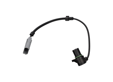 Capteur de position de vilebrequin. Porsche 955 Cayenne / 957 Cayenne - 95560614700, 95560643300, 0261210178