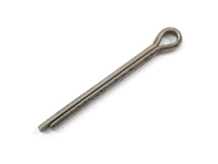 Rear wheel hub cotter pin. Porsche 911 / 912 / 914 - N0125381 Rear wheel hub cotter pin. Porsche 911 / 912 / 914 - N0125381