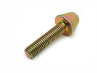 Achterklep Slotpen Porsche 924 / 944 / 968 - 94453854700, 94453854701