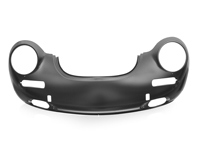 Front mask. Porsche 356 B-T6 and 356 C - 64450301106GRV Front mask. Porsche 356 B-T6 and 356 C - 64450301106GRV