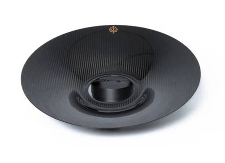 Cerchio posteriore Aero Disc in fibra di carbonio. Porsche 991.2 GT3 RS