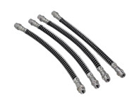 Caliper brake hose, SET OF 4. Porsche Boxster /996 / 997 - 99635513900, 99635513901, 99635513903, 99635563701, 99635513902, 99635513904 - KT10301 Caliper brake hose, SET OF 4. Porsche Boxster /996 / 997 - 99635513900, 99635513901, 99635513903, 99635563701, 99635513902, 99635513904 - KT10301