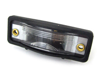 Number plate light. Porsche 914 1970-74 - 91463160100 - URO-008406 Number plate light. Porsche 914 1970-74 - 91463160100 - URO-008406
