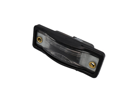 Eclairage de plaque d'immatriculation. Porsche 914 1970-74 - 91463160100 - URO-008406