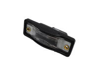 Eclairage de plaque d'immatriculation. Porsche 914 1970-74 - 91463160100 - URO-008406