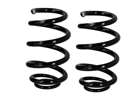 Coil springs REAR, SET OF 2. Porsche 991.2 Carrera 2017-19 with Sport Suspension (M030 / M031) - 99133353115504, 99133353115 - 102354