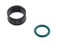 Repair kit hydraulic pipe comprising spring and o-ring. Porsche 997.2 / 991 / 987.2 / 970 Panamera - 99734794500, 9P1698009 Repair kit hydraulic pipe comprising spring and o-ring. Porsche 997.2 / 991 / 987.2 / 970 Panamera - 99734794500, 9P1698009