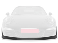 Front spoiler lip. Porsche 911 (991.1) GTS / Aerokit - FA242 Front spoiler lip. Porsche 911 (991.1) GTS / Aerokit - FA242