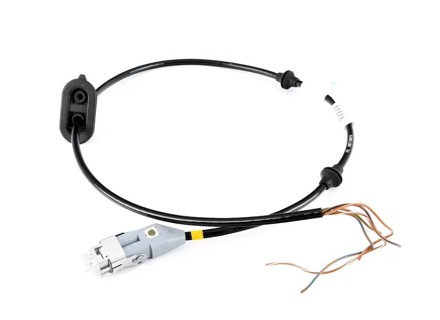 Speed ABS/Sensor Harness Repair Kit, REAR. Porsche 987 Boxster / Cayman - 98761296300, 98761296200
